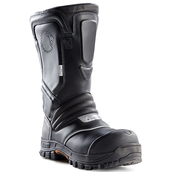 Lion QR14 Structural Firefighting Boot Front